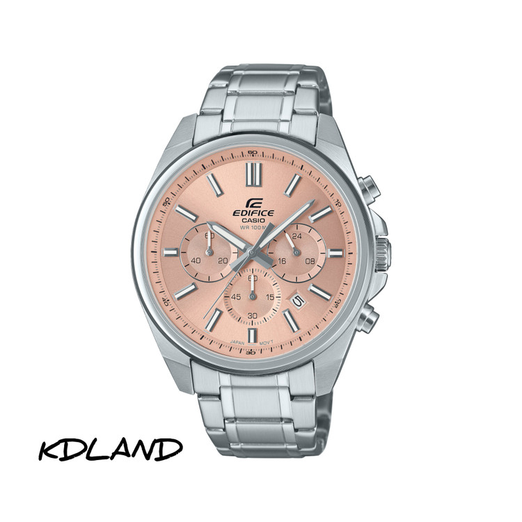 ساعت مچی مردانه CASIO EFV-650D-4A