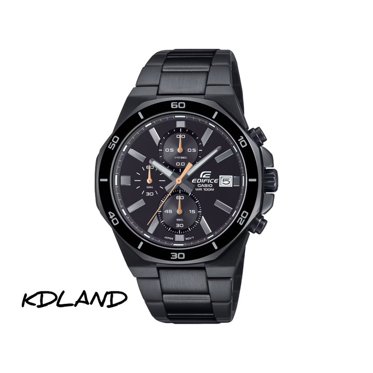 ساعت مچی مردانه CASIO EFV-6۴0D-4A