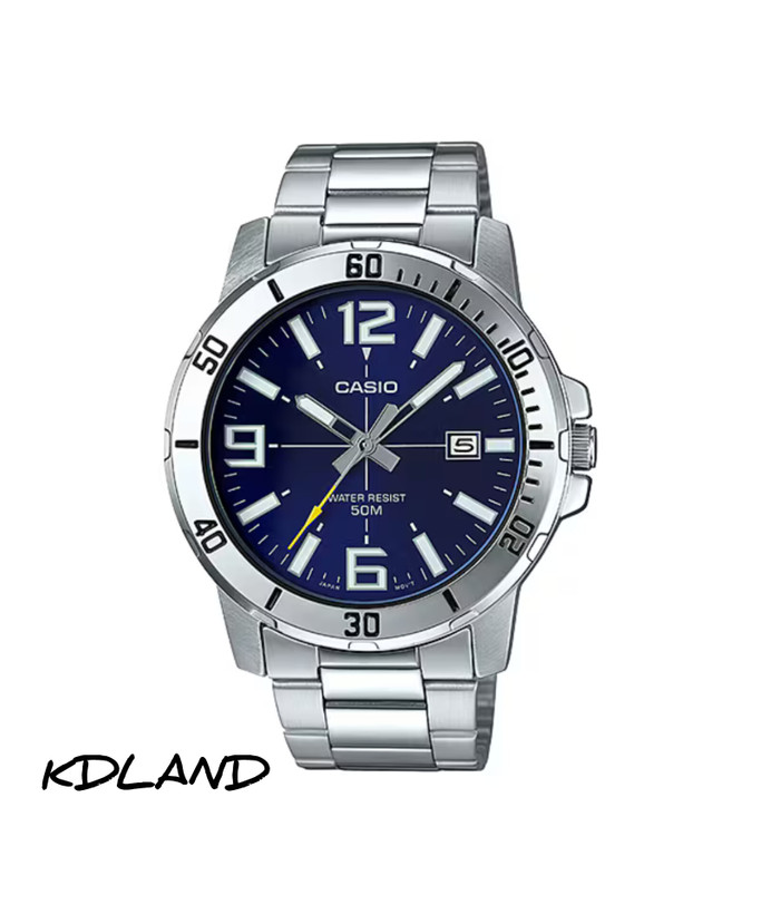 ساعت مچی مردانه کاسیو CASIO MTP-VD01D