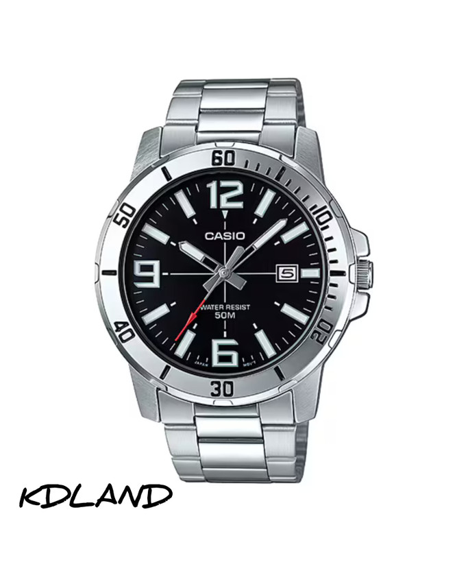 ساعت مچی مردانه کاسیو CASIO MTP-VD01D