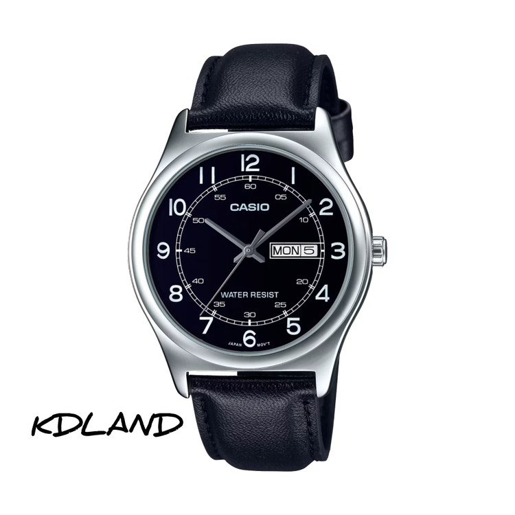 ساعت مچی مردانه کاسیو CASIO MTP-V006L-1B2