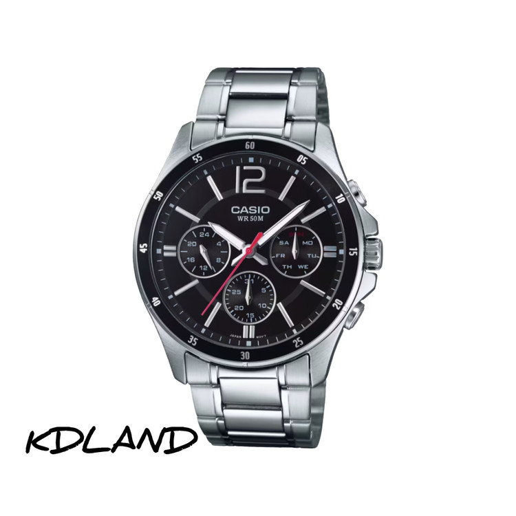 ساعت مچی مردانه کاسیو CASIO MTP-1374D