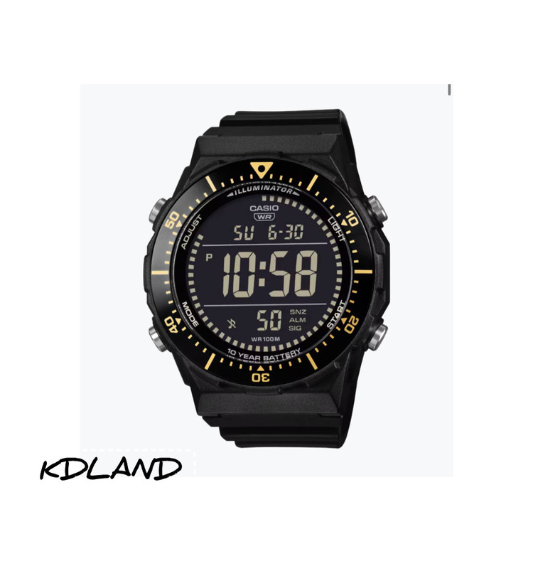 ساعت مچی مردانه CASIO AE-1700H-1B