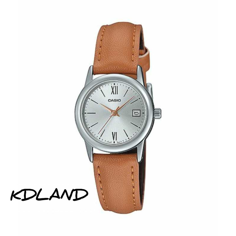 ساعت مچی زنانه کاسیو CASIO LTP-V002L-7B
