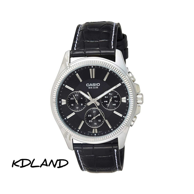 ساعت مچی مردانه کاسیو CASIO MTP-1375L-1A