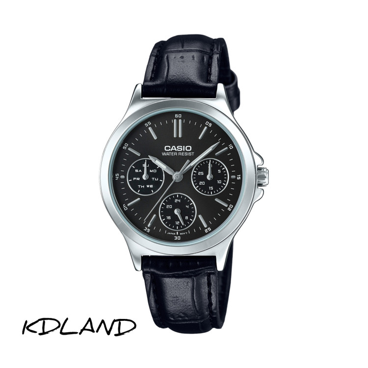 ساعت مچی زنانه کاسیو CASIO LTP‑V300L