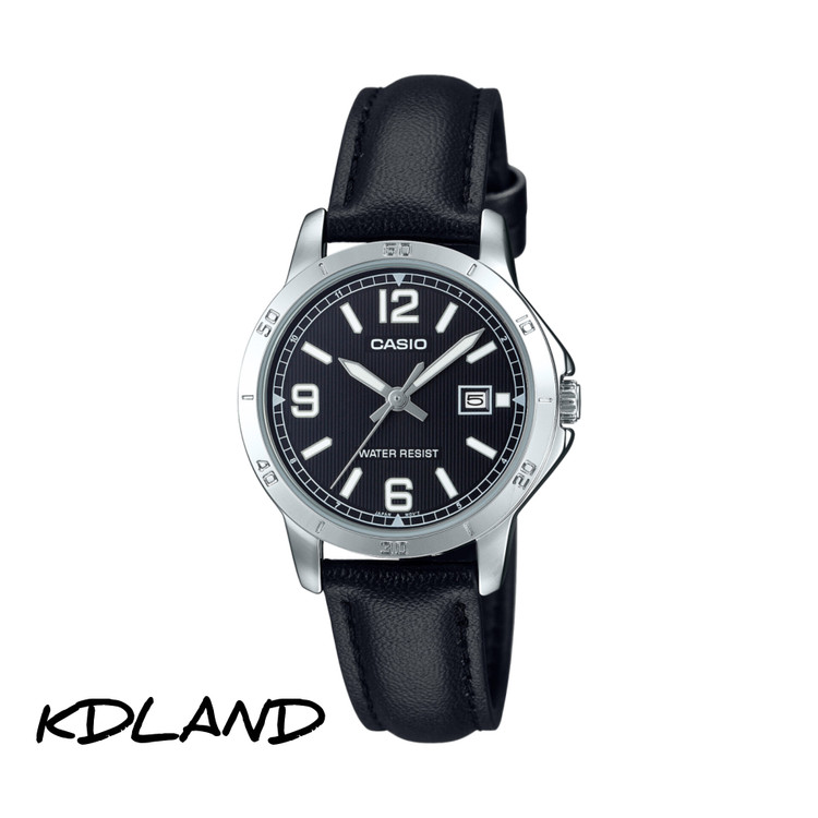 ساعت مچی زنانه کاسیو CASIO LTP-V004L-1B