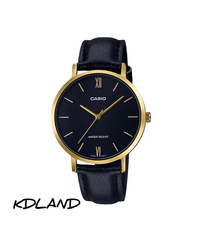 ساعت مچی زنانه کاسیو CASIO LTP-VT01GL-1B