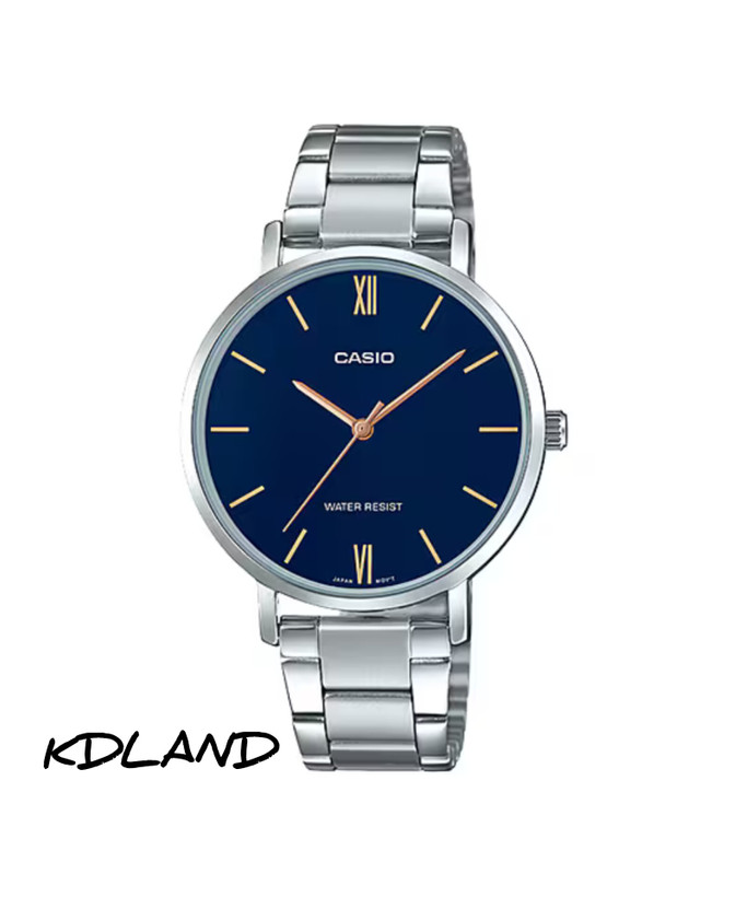 ساعت مچی زنانه کاسیو CASIO LTP-VT01GL-1B