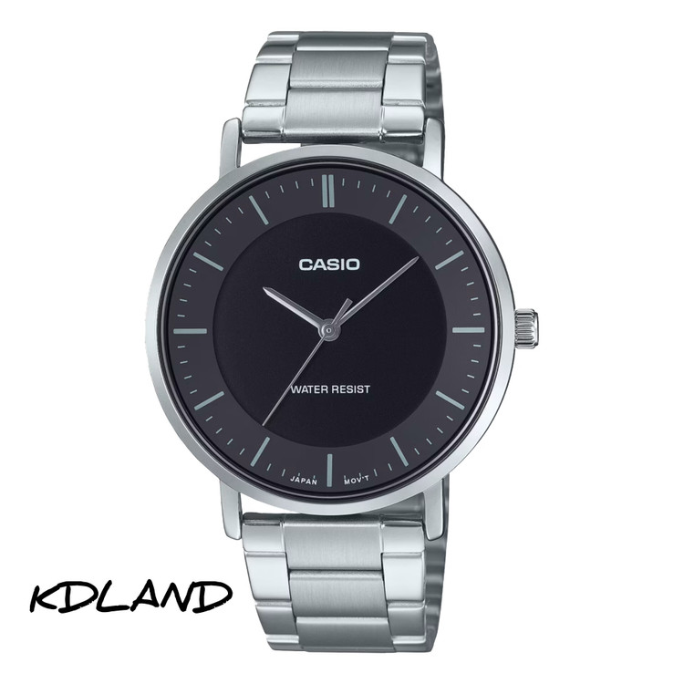 ساعت مچی مردانه کاسیو CASIO MTP-VT04D-8E