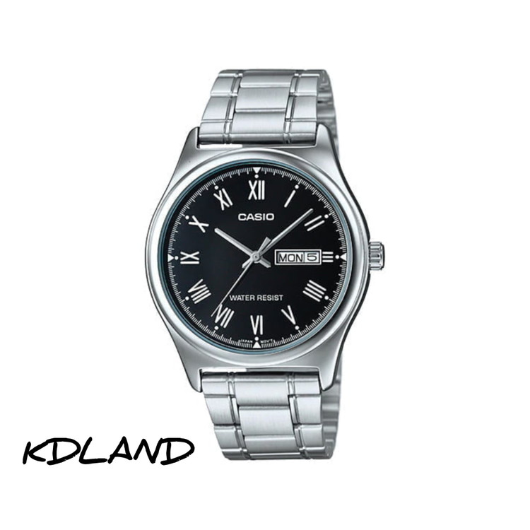 ساعت مچی مردانه کاسیو CASIO MTP-V006D-1B