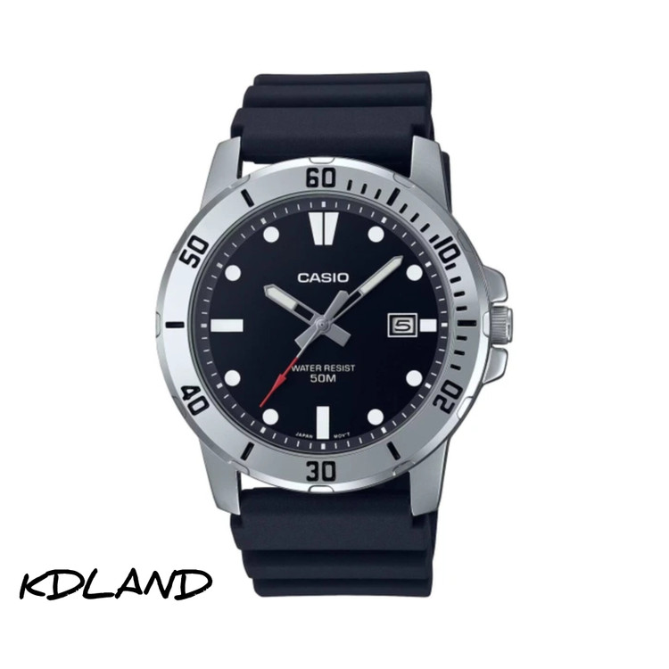 ساعت مچی مردانه کاسیو CASIO MTP-VD01-2E