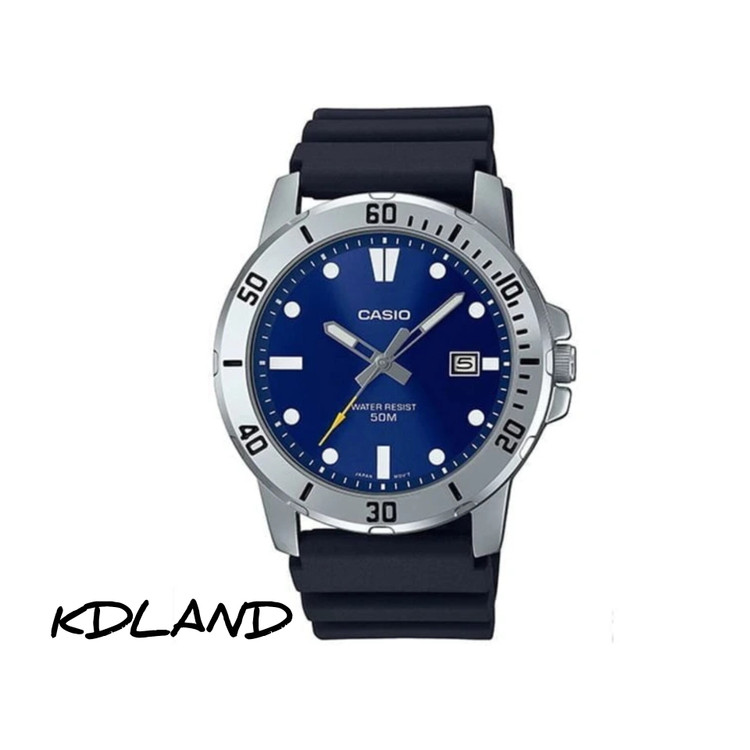 ساعت مچی مردانه کاسیو CASIO MTP-VD01-2E
