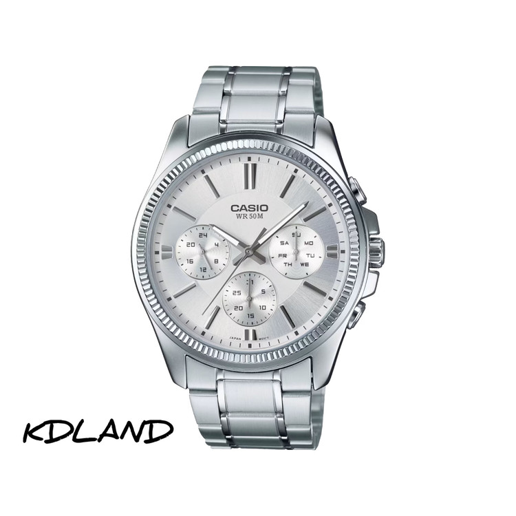 ساعت مچی مردانه کاسیو CASIO MTP-1375D-7A