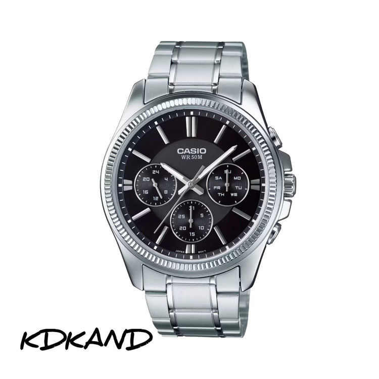 ساعت مچی مردانه کاسیو CASIO MTP-1375D-7A