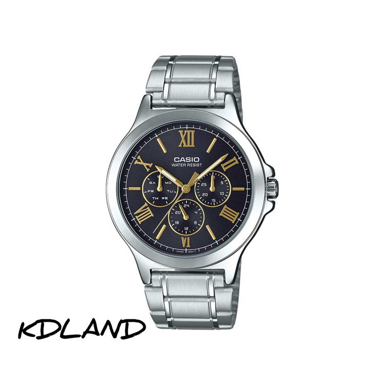 ساعت مچی مردانه کاسیو CASIO MTP-V300D-1A2