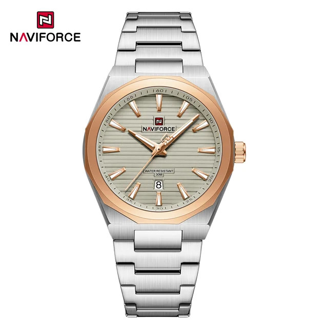 ساعت اورجینال مردانه نیویفورس NF 9274 SRGS
