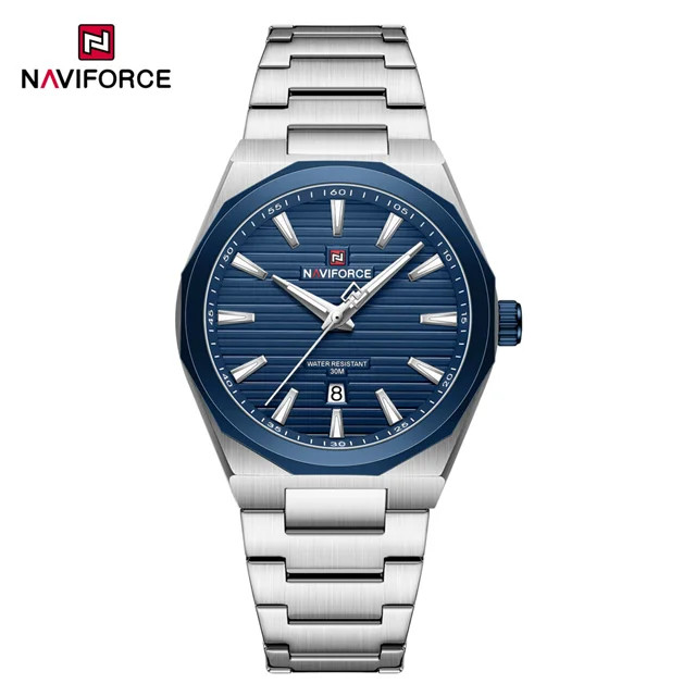ساعت اورجینال مردانه نیویفورس NF 9274 sbes