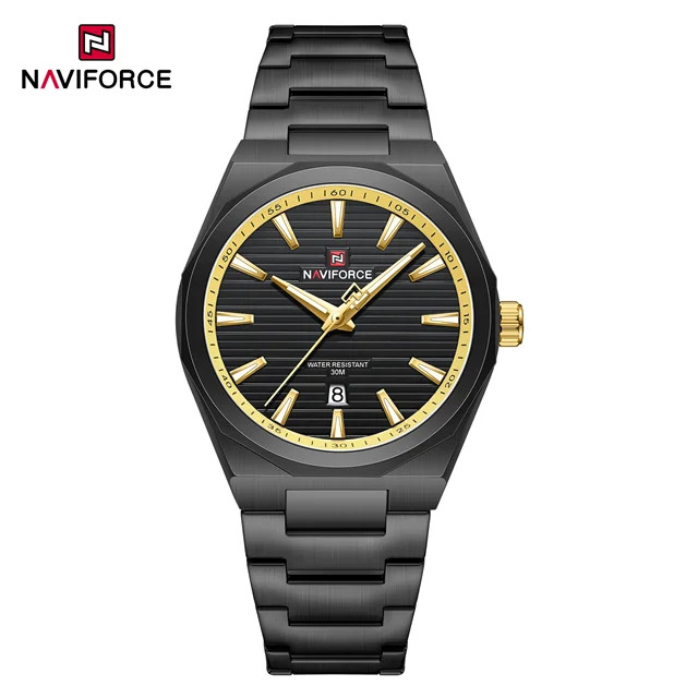 ساعت اورجینال مردانه نیویفورس NF 9274 sbes