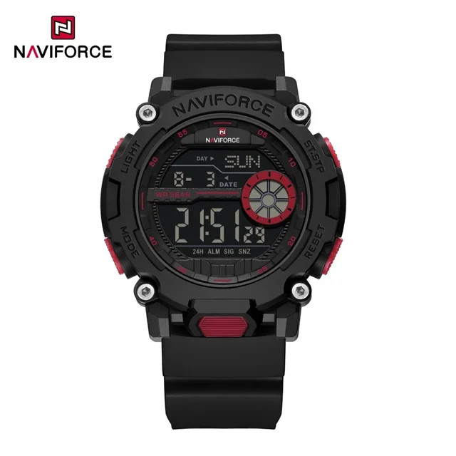 ساعت مچی اورجینال برند نیویفورس nf7133 naviforce