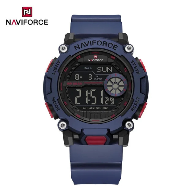 ساعت مچی اورجینال برند نیویفورس nf7133 naviforce