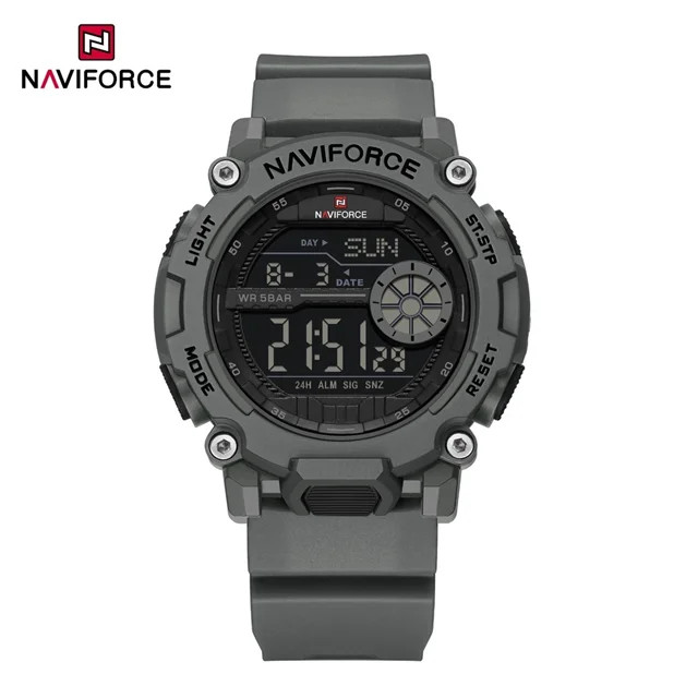 ساعت مچی اورجینال برند نیویفورس nf7133 naviforce