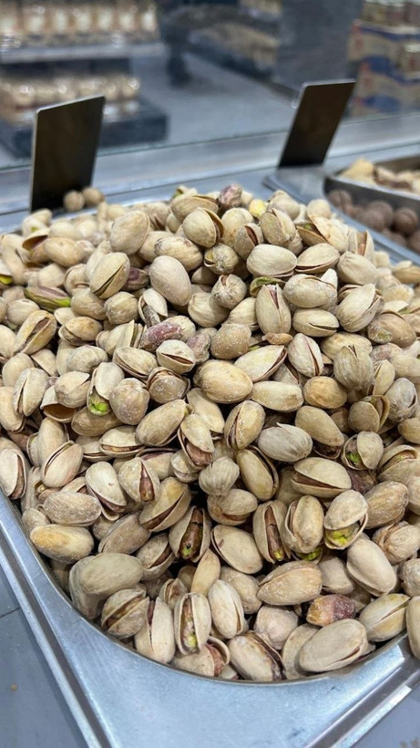 پسته شور نمکی خندان اعلا | صادراتی کرمان
