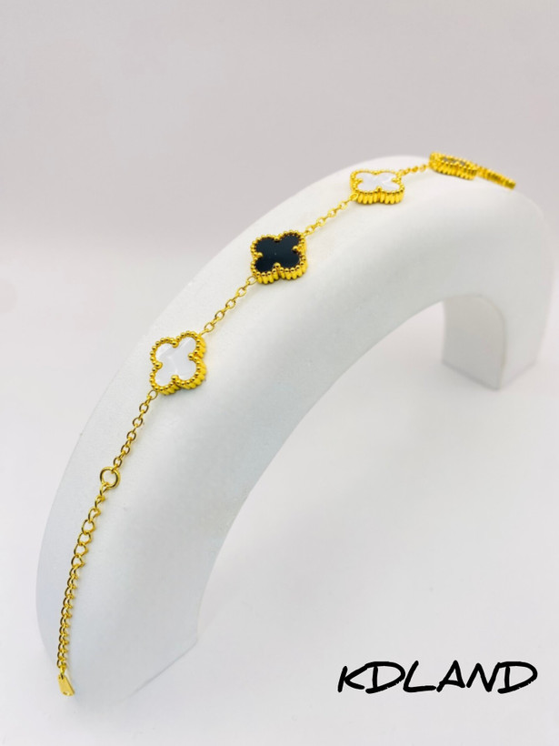 دستبند ونکلیف ظریف، خاص و مناسب استایل روزمره