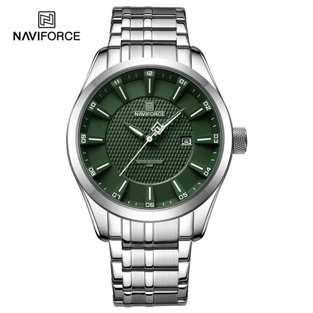 ساعت مچی مردانه نیوی فورس Naviforce NF 8032