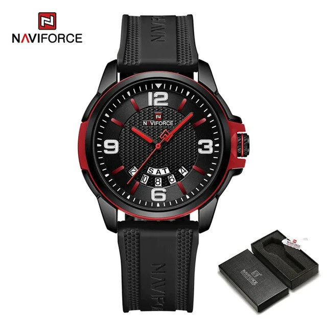 ساعت مچی مردانه نیوی فورس Naviforce9215