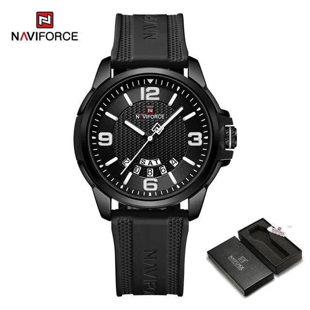 ساعت مچی مردانه نیوی فورس Naviforce9215