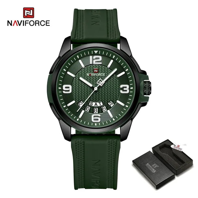 ساعت مچی مردانه نیوی فورس Naviforce9215