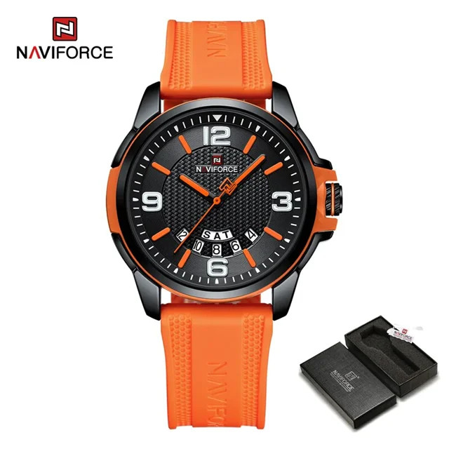 ساعت مچی مردانه نیوی فورس Naviforce9215