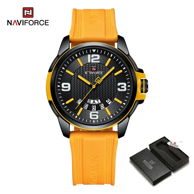 ساعت مچی مردانه نیوی فورس Naviforce9215