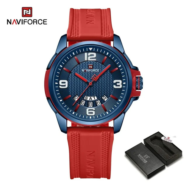 ساعت مچی مردانه نیوی فورس Naviforce9215