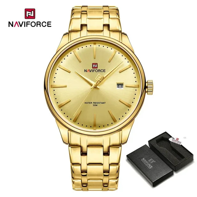 ساعت مچی مردانه نیوی فورس Naviforce NF 9230