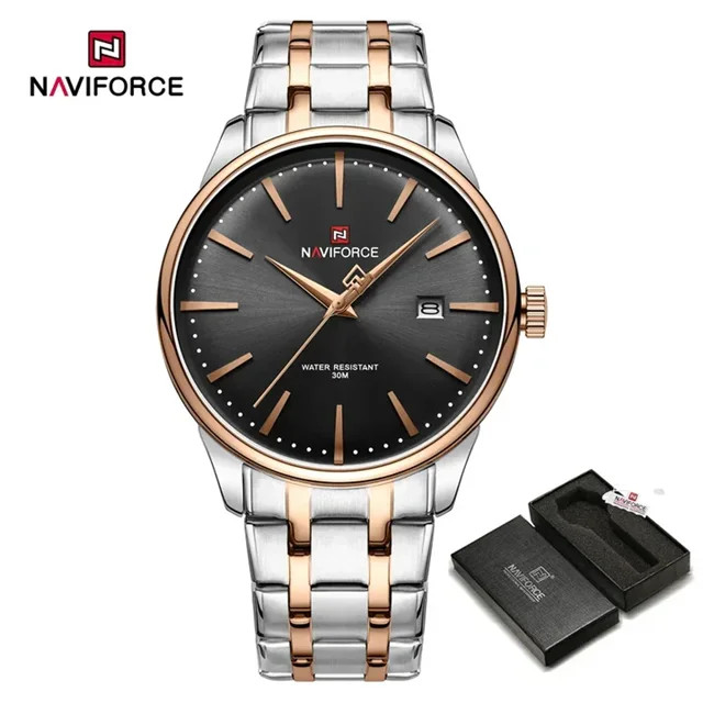 ساعت مچی مردانه نیوی فورس Naviforce9230