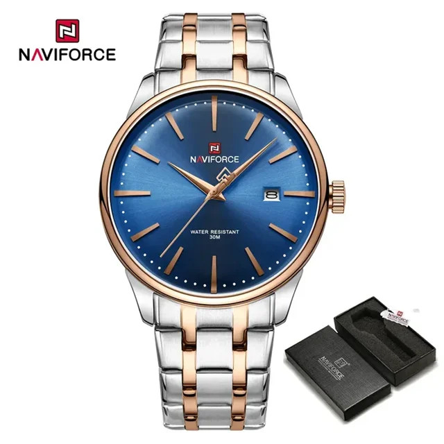 ساعت مچی مردانه نیوی فورس Naviforce9230