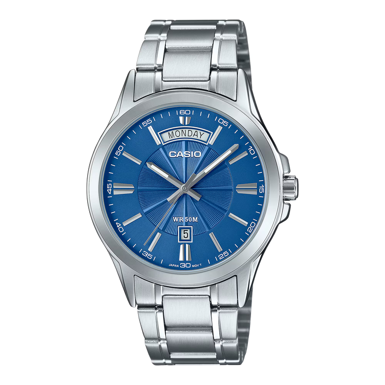 ساعت مچی مردانه کاسیو CASIO MTP-۱۳۸۱D-۳۸۷