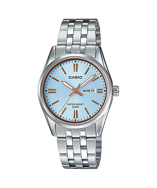 ساعت مچی زنانه کاسیو CASIO LTP-۱۳۳۵D-A