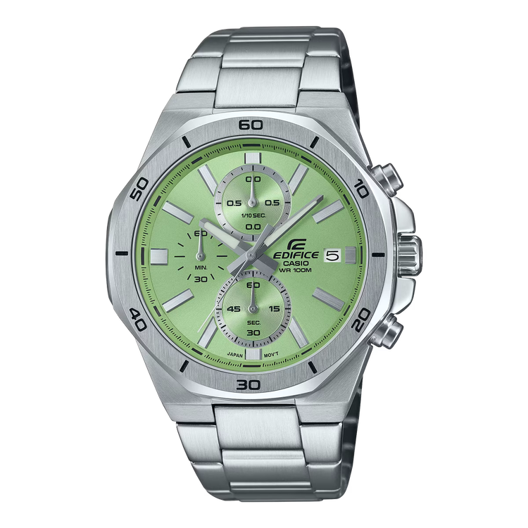 ساعت مچی مردانه CASIO EFV-640D-2B