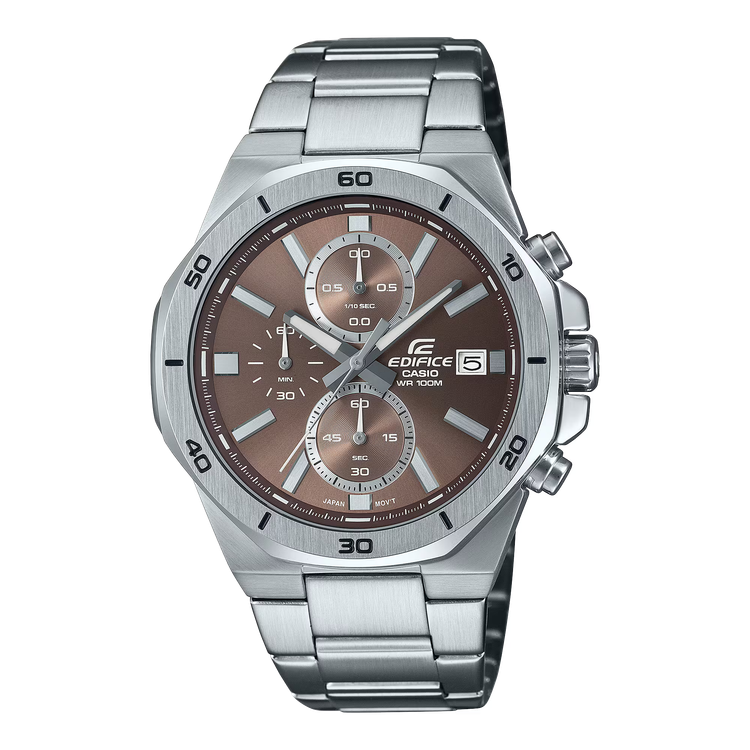 ساعت مچی مردانه CASIO EFV-640D-2B