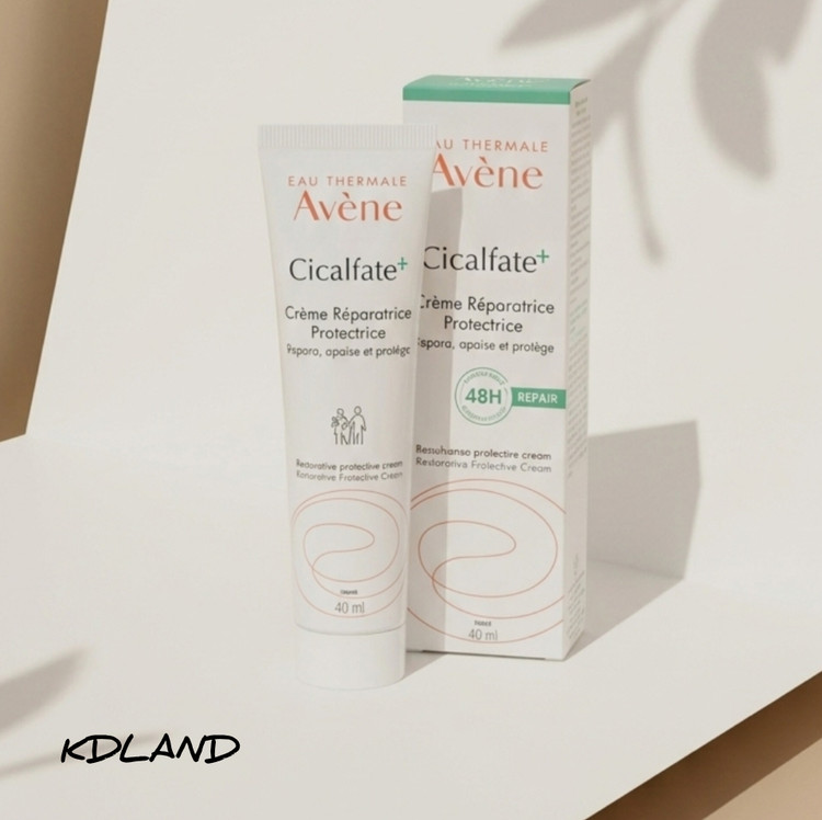 کرم ترمیمکننده و محافظتکننده سیکالفیت پلاس اون (Avène Cicalfate+ Repairing Protective Cream)