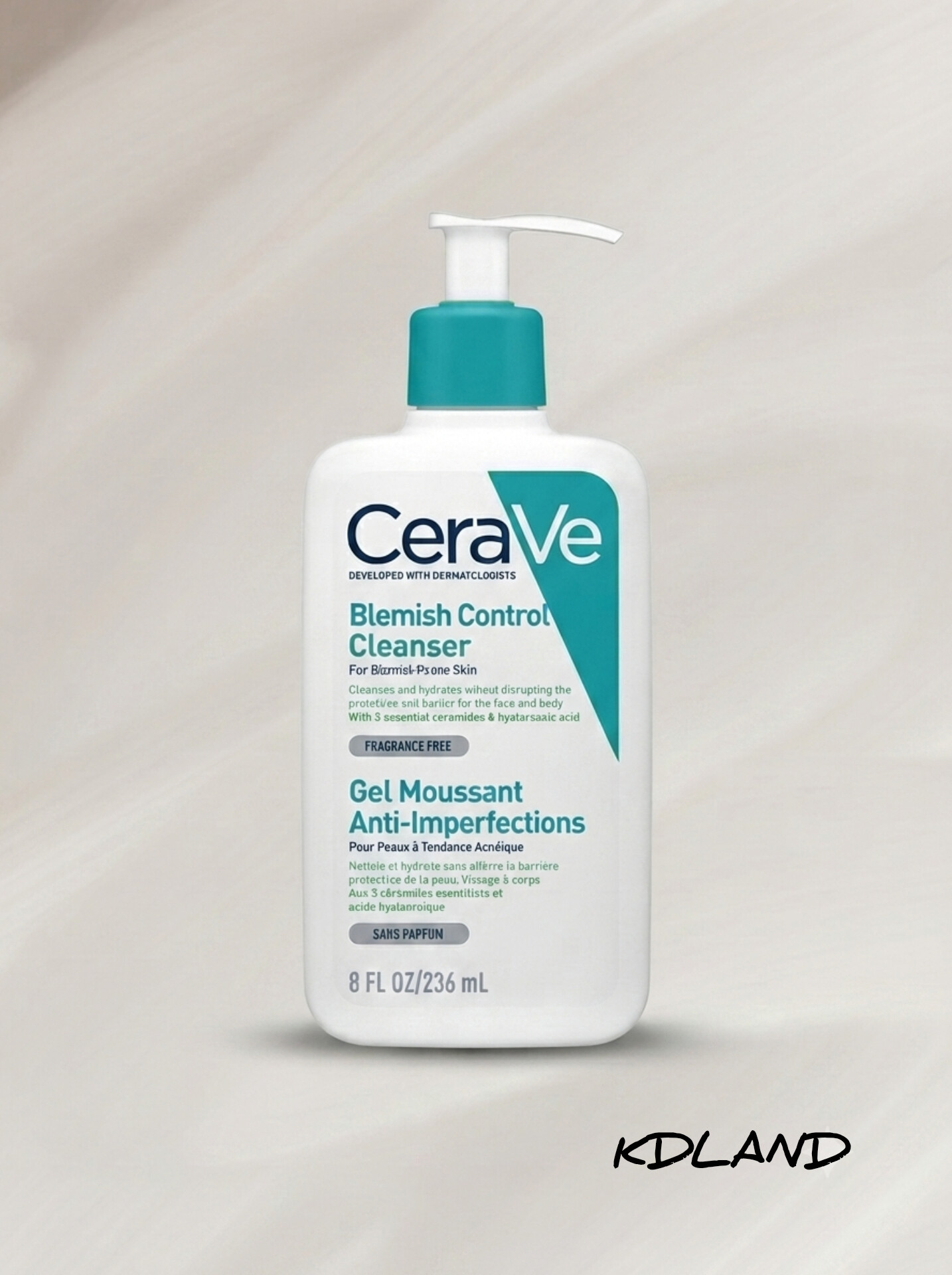 شوینده صورت بيلميش سراوی مناسب پوست های چرب و جوش زا