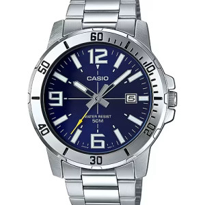 ساعت مچی مردانه کاسیو CASIO MTP-VD01G-1B