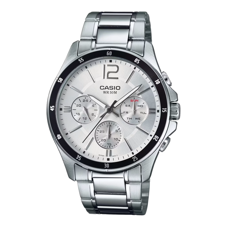 ساعت مچی مردانه کاسیو CASIO MTP-1374D