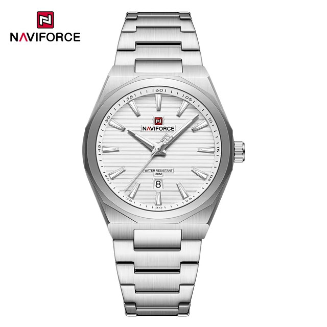 ساعت اورجینال مردانه نیویفورس NF 9274 SRGS