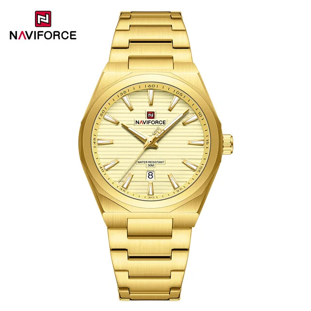 ساعت اورجینال مردانه نیویفورس NF 9274 SRGS