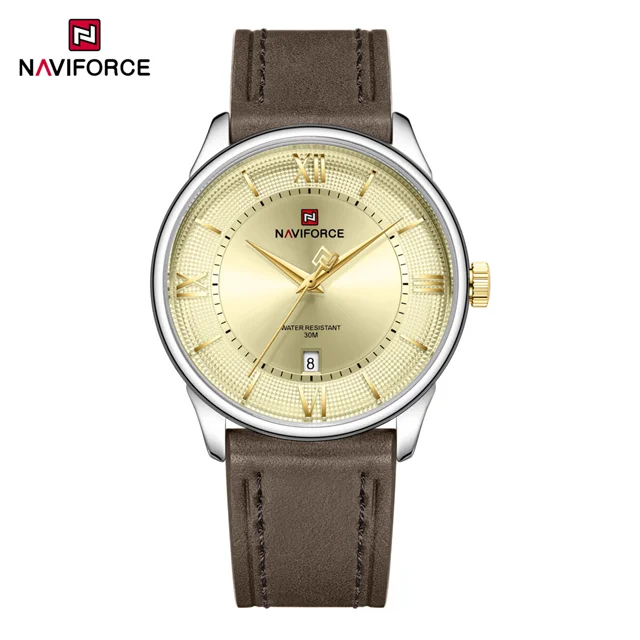 ساعت مچی مردانه نیوی فورس Naviforce NF 9272s