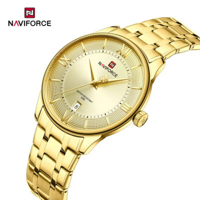 ساعت مچی مردانه اورجینال نیوی فورس Naviforce NF9272 | شیک و اسپرت
